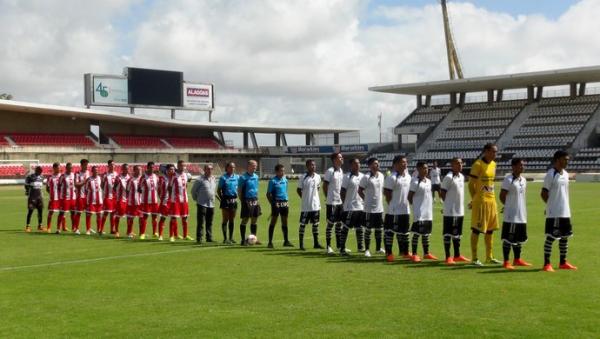 Nordest&atilde;o sub-20 coloca times de peso em a&ccedil;&atilde;o pela 2&ordf; rodada.(Imagem:GEPI)