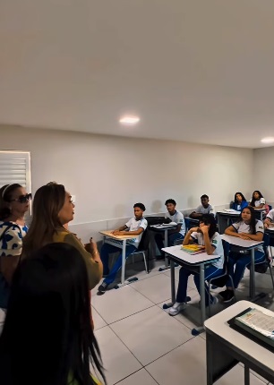 Rede municipal de ensino de Floriano inicia segundo semestre letivo com acolhimento e otimismo