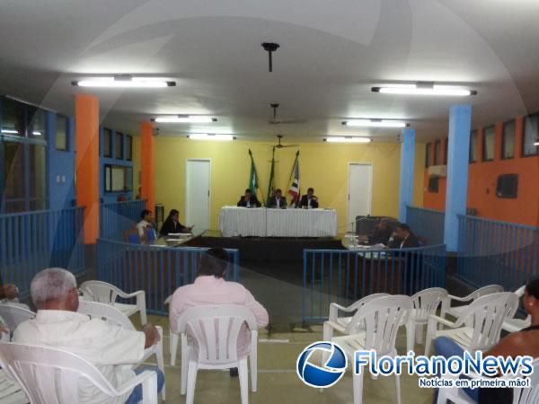 C&acirc;mara de Bar&atilde;o de Graja&uacute; aprova Projeto de Lei que d&aacute; nome de ex-vereador &agrave; Unidade B&aacute;sica de Sa&uacute;de.(Imagem:FlorianoNews)