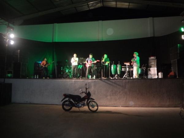 Festa Pop 100  (Imagem:FlorianoNews)