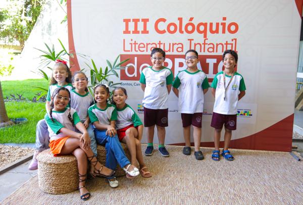 Programa Piauiense de Alfabetização na Idade Certa (PPAIC) celebra cinco anos com resultados expressivos na educação infantil.(Imagem:Ascom Seduc)