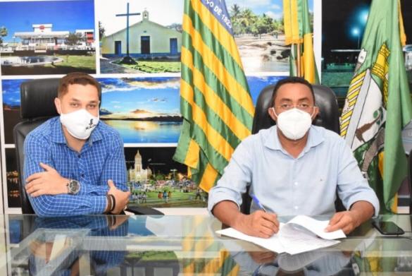 Prefeitura de Floriano fará solenidade de nomeação e posse de novos servidores