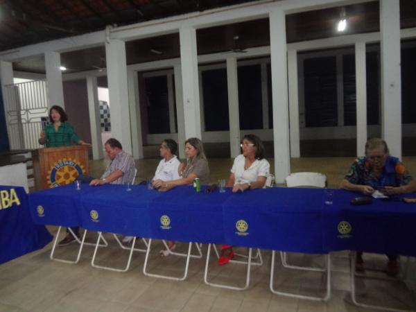  Previd&ecirc;ncia Social completa 90 anos e para comemorar Rotary Club realiza encontro.(Imagem:FlorianoNews)