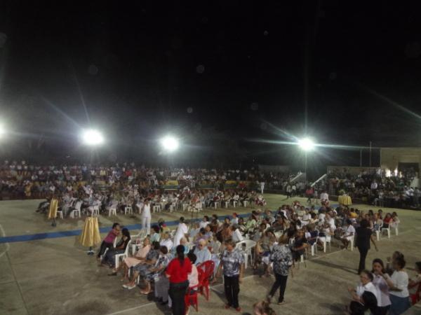 Encerrado os festejos de Nossa Senhora das Gra&ccedil;as em Floriano.(Imagem:FlorianoNews)