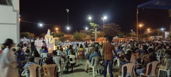 Encerrado os festejos de Nossa Senhora de Nazar&eacute; (Imagem:FlorianoNews)