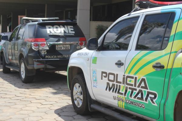 Homem sofre tentativa de homicídio durante assalto na cidade de Esperantina