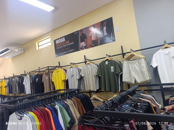 FRASSATI Modas é inaugurada em Floriano com novidades em moda, cama, mesa e banho.(Imagem:FlorianoNews)