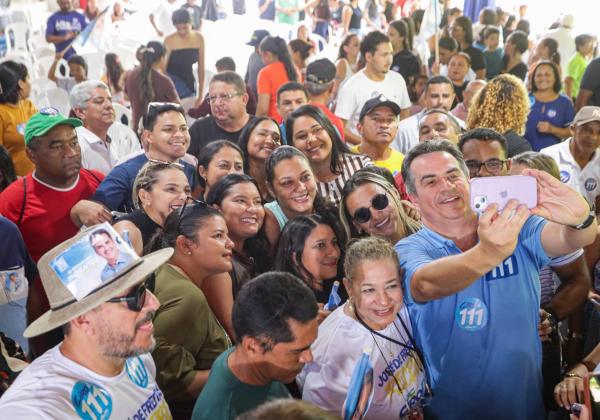 Ciro Nogueira reeleito em primeiro lugar, aponta nova pesquisa eleitoral*