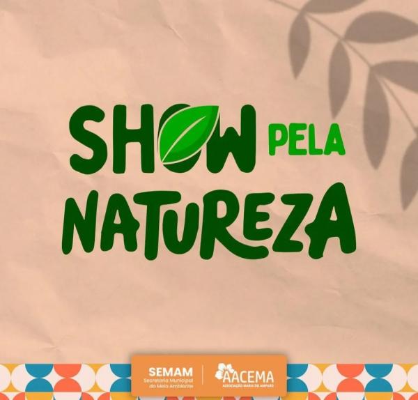  Evento Show pela Natureza.(Imagem:Divulga&ccedil;&atilde;o )
