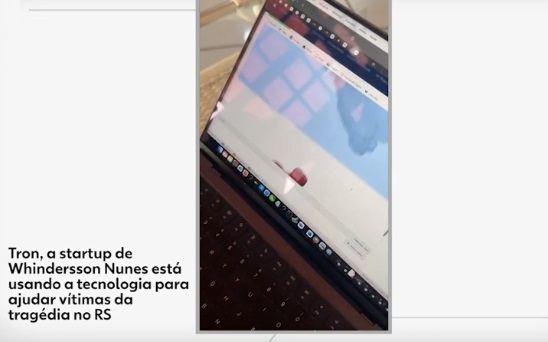 Como a tecnologia está sendo usada para ajudar vítimas da tragédia no Rio Grande do Sul