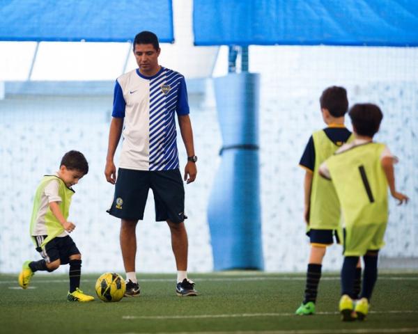 Jaicós recebe escola do Boca Juniors, e xeneizes planejam expansão no PI