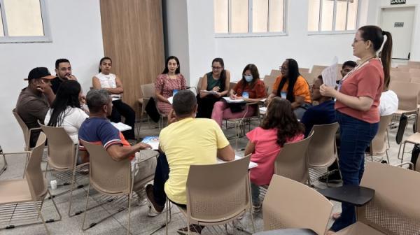 Vigil&acirc;ncia Sanit&aacute;ria recebe capacita&ccedil;&atilde;o sobre inspe&ccedil;&atilde;o de produtos da agricultura familiar(Imagem:Secom)