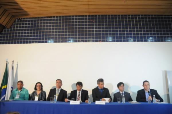 Governador participa do Simpósio sobre Matopiba.(Imagem:Marcelo Cardoso)