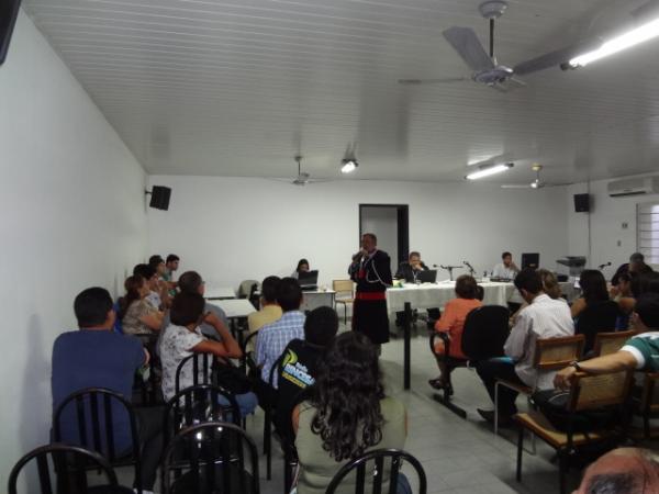 Tribunal do J&uacute;ri julga policial acusado de assassinar colega de trabalho.(Imagem:FlorianoNews)