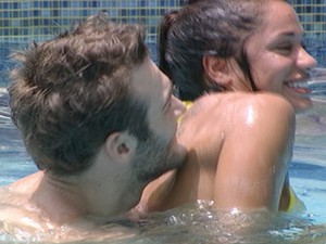 Clima quente entre Wesley e Maria e liderança preocupa brothers