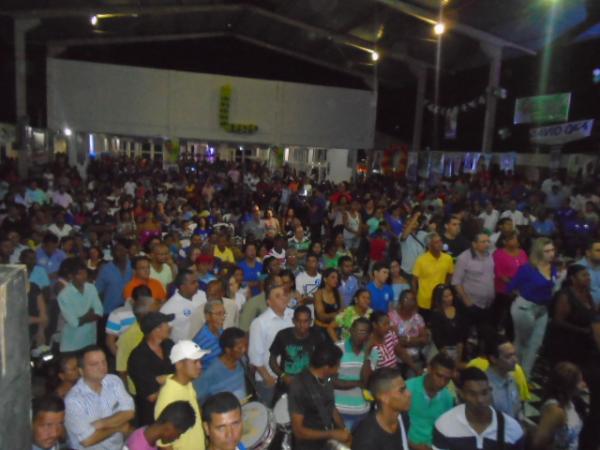 PP homologa candidatura de Joel Rodrigues &agrave; prefeitura de Floriano.(Imagem:FlorianoNews)