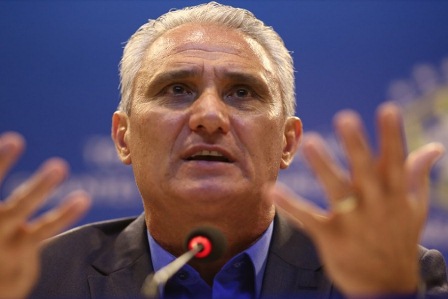 Vai começar a renovação da Seleção Brasileira de Futebol