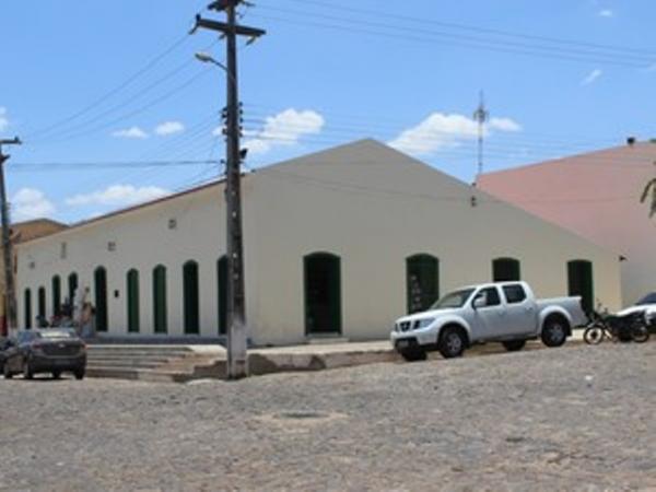 Antiga casa do brigadeiro Manoel de Sousa Martins em Oeiras (Foto: Gilcilente Ara&uacute;jo/G1)Antiga casa do brigadeiro Manoel de Sousa Martins em Oeiras.(Imagem:Gilcilente Ara&uacute;jo/G1)