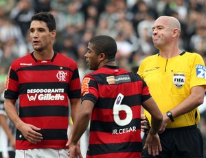 Luxemburgo elogia esforço de Thiago Neves: 'Jogou, deu pique'