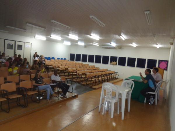 Reunião define implantação do Programa Segundo Tempo