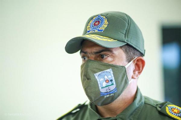 Novo comandante da PM muda comandos de Batalhões no Piauí; veja lista