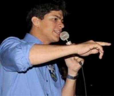 Enéas Maia: Nota de Pesar pelo falecimento de Eduardo Campos