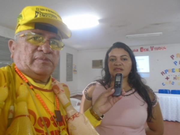 Hildágia Araújo(Imagem:FlorianoNews)