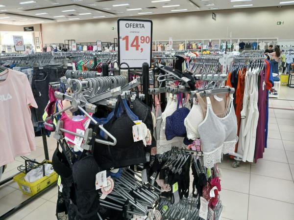 Armazém Paraíba de Floriano aposta em novidades e promoções para o Dia das Mães(Imagem:FlorianoNews)