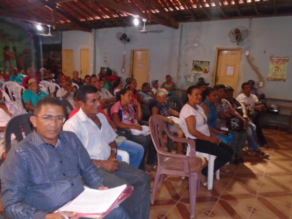 Sindicato dos Trabalhadores Rurais realiza assembleia geral para prestação de contas