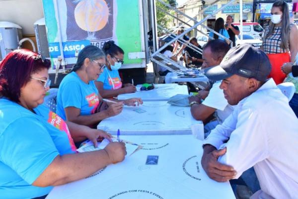 Secretaria de Saúde e CTA realizam Testagem de Hepatites em Floriano