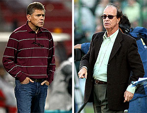 Paulo Autuori e Antônio Lopes são preferidos para assumir o São Paulo