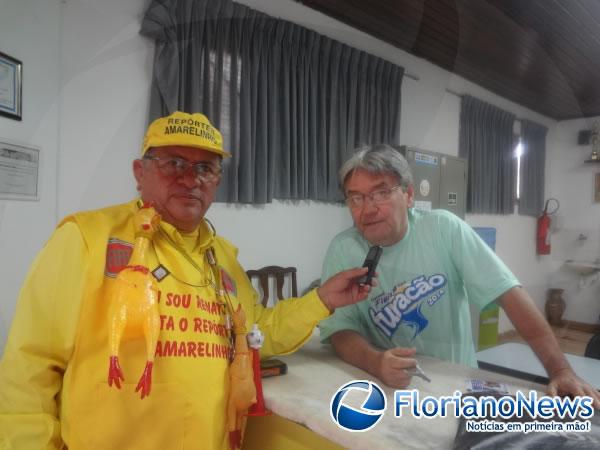 Jos&eacute; Paraguassu(Imagem:FlorianoNews)