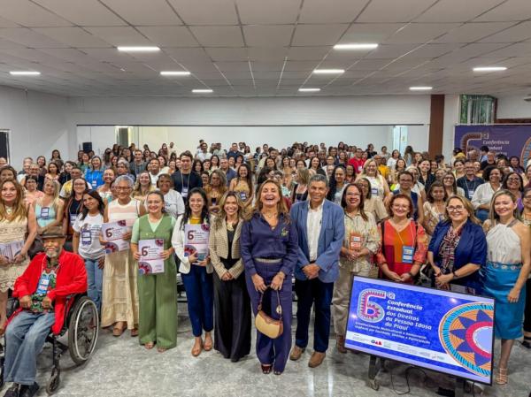 Piauí consolida rede de proteção ao idoso com recorde de conselhos municipais e infraestrutura de ponta(Imagem:Ascom Sasc)
