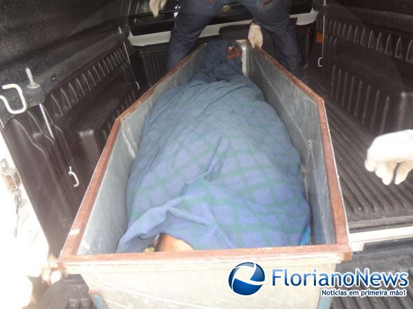 Jovem comete suic&iacute;dio por enforcamento em Floriano.(Imagem:FlorianoNews)
