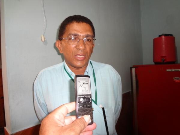 Sindicato Rural de Floriano realizou reuni&atilde;o com criadores.(Imagem:FlorianoNews)