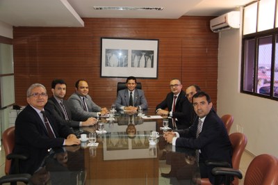 MPF/PI e MP/PI firmam termo de cooperação técnica para atuação conjunta