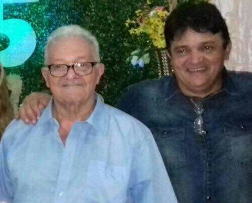 Morre em Floriano Zé de Cuna, pai do líder político Almir Reis