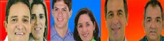 Agenda diária dos candidatos à prefeitura de Floriano - 20 de agosto de 2012
