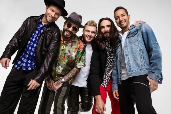 Show do Backstreet Boys em São Paulo é adiado