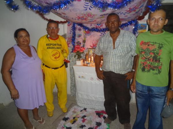 Festa de Santo Reis  (Imagem:FlorianoNews)