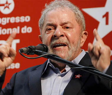 PT marca novo lançamento da pré-candidatura de Lula, diz deputado