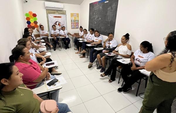 Objetivo &eacute; contribuir com a reinser&ccedil;&atilde;o das pessoas atendidas nas comunidades e seus familiares(Imagem:Divulga&ccedil;&atilde;o)