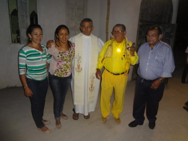  Encerramento dos festejos de Santo Ant&ocirc;nio em Floriano.(Imagem:FlorianoNews)