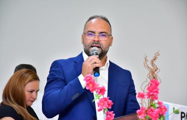 Vereador Joab Curvina  (Imagem:Reprodu&ccedil;&atilde;o/Instagram )