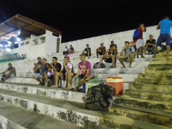 Princesa do Sul celebra anivers&aacute;rio com jogo festivo.(Imagem:FlorianoNews)
