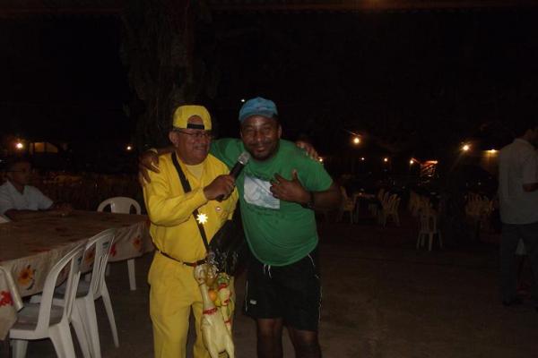 Rep&oacute;rter Amarelinho realizou Festival de Sanfoneiros em Floriano.(Imagem:FlorianoNews)