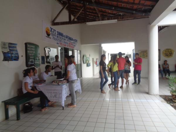 XVI Semana de Enfermagem da UESPI acontece entre 11 e 15 de maio.