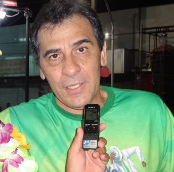 Prefeito de Floriano faz avaliação positiva do Carnaval Campeão 2014
