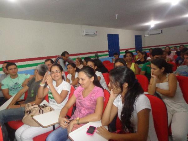 Prefeitura de Barão de Grajaú realizou o I seminário Municipal de Saúde.(Imagem:FlorianoNews)