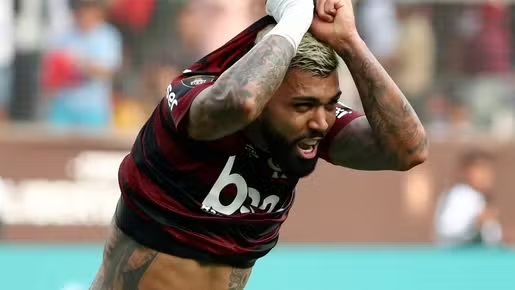 Gol de Gabigol na final com o River Plate é eleito o mais importante dos 13 mil da história do Fla